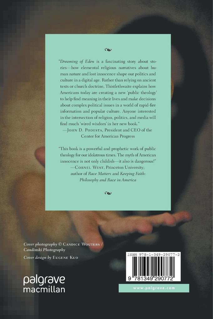 Weitere Ansicht: Dreaming of Eden | S. Thistlethwaite