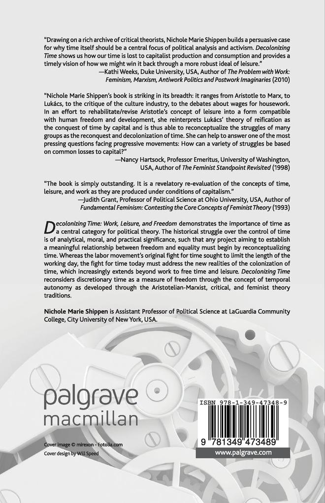 Weitere Ansicht: Decolonizing Time | N. Shippen