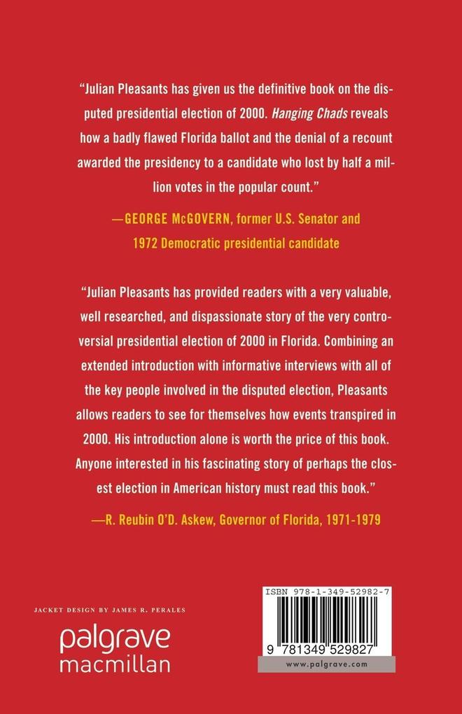 Weitere Ansicht: Hanging Chads | J. Pleasants