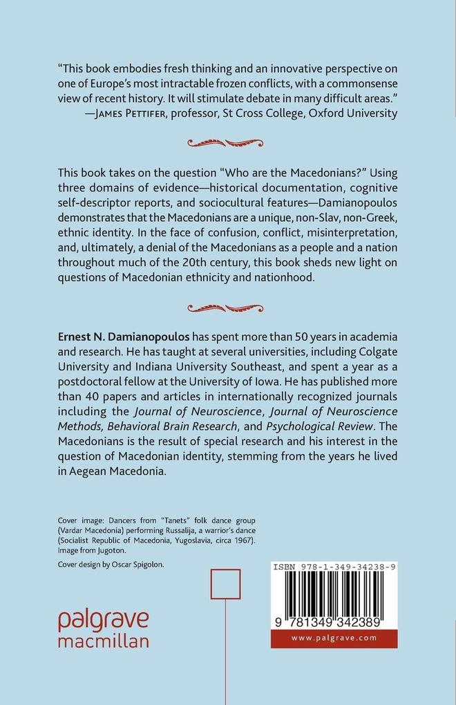 Weitere Ansicht: The Macedonians | E. Damianopoulos