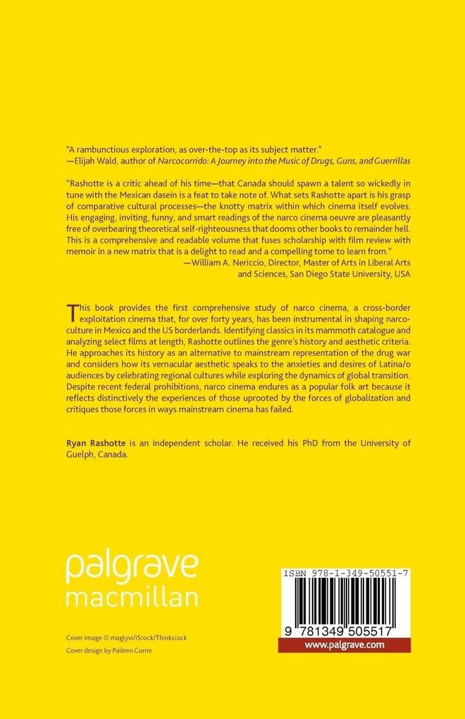 Weitere Ansicht: Narco Cinema | Ryan Rashotte