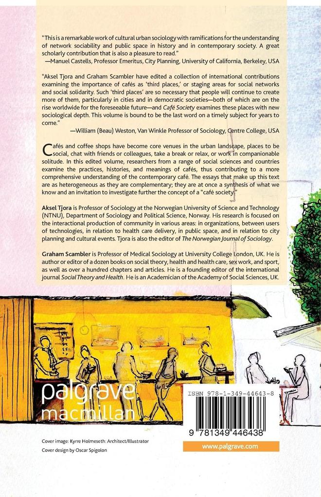 Weitere Ansicht: Café Society