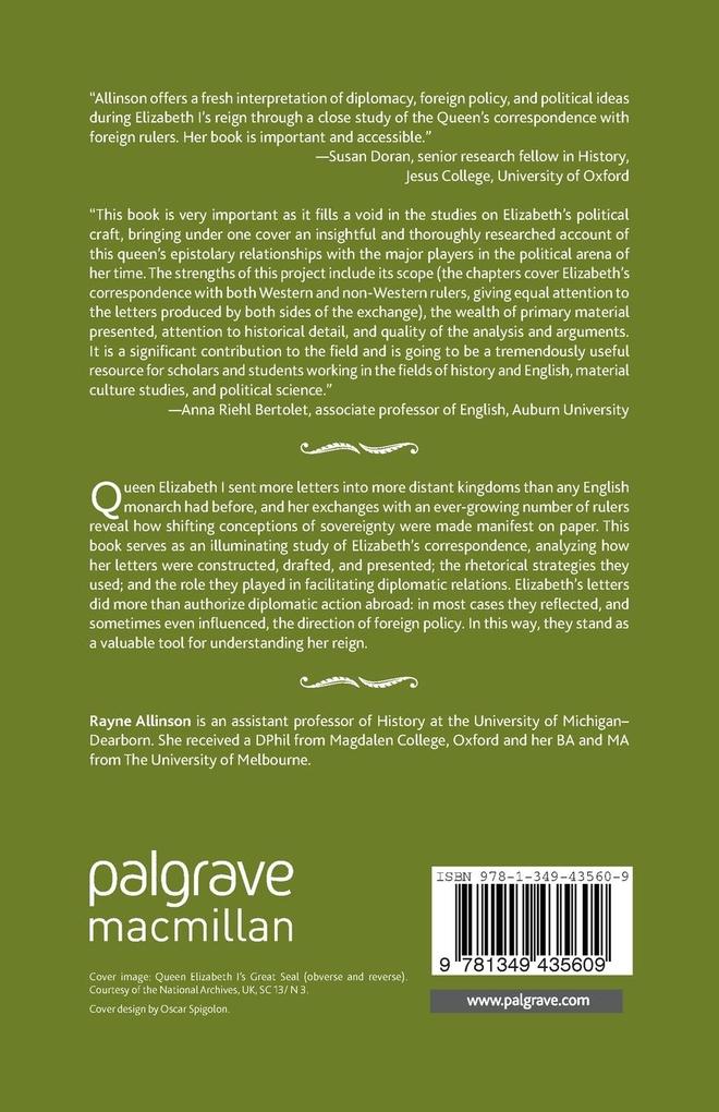 Weitere Ansicht: A Monarchy of Letters | Rayne Allinson