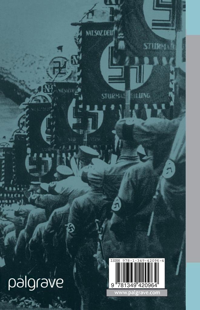 Weitere Ansicht: Virginia Woolf and Fascism | Merry Pawlowski