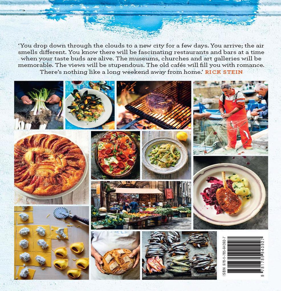 Weitere Ansicht: Rick Stein's Long Weekends | Rick Stein