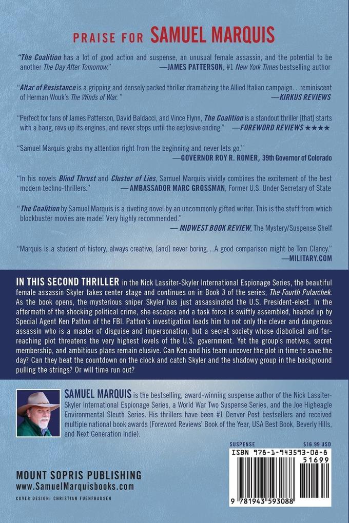 Weitere Ansicht: The Coalition | Samuel A Marquis