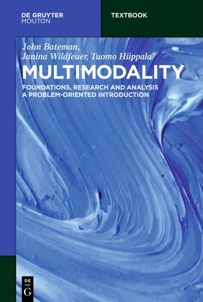 Produktbild: Multimodality | John Bateman, Janina Wildfeuer, Tuomo Hiippala