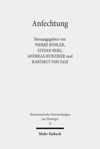 Produktbild: Anfechtung