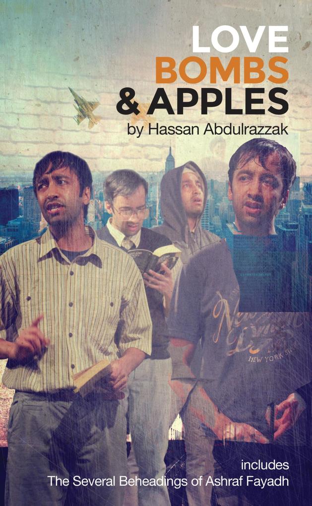 Produktbild: Love Bombs and Apples | Hassan Abdulrazzak