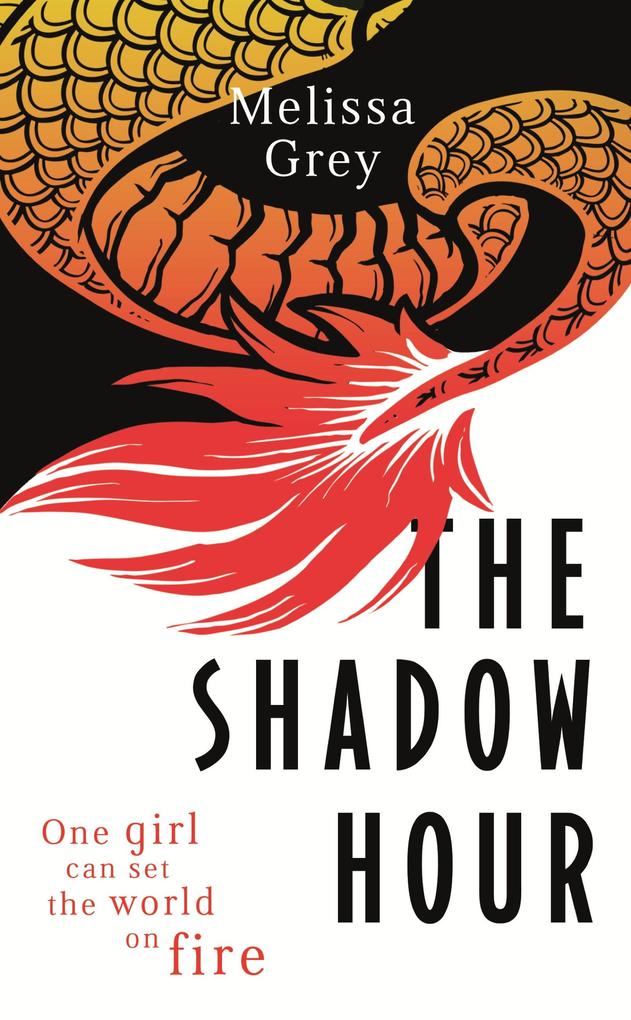 Produktbild: The Shadow Hour | Melissa Grey