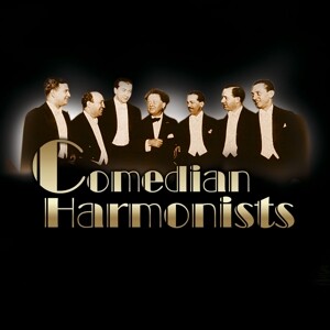 Comedian Harmonists als Vinyl
