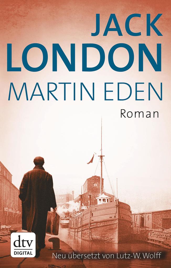 Produktbild: Martin Eden | Jack London