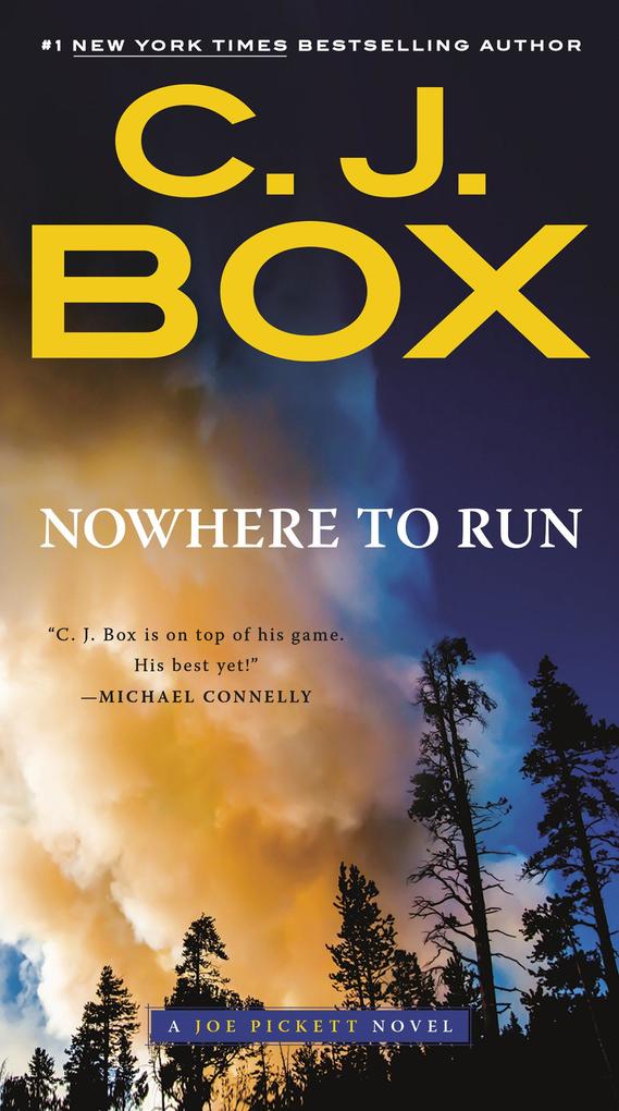 Produktbild: Nowhere to Run | C J Box
