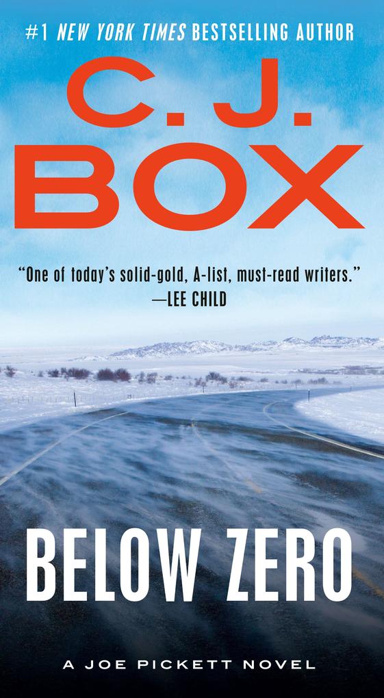 Produktbild: Below Zero | C J Box