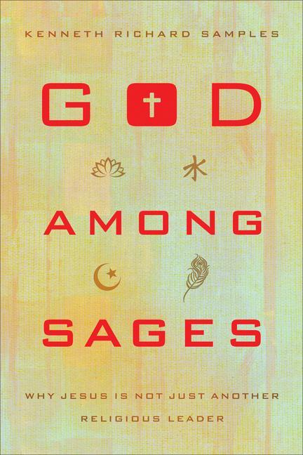 Produktbild: God Among Sages | Kenneth Richard Samples
