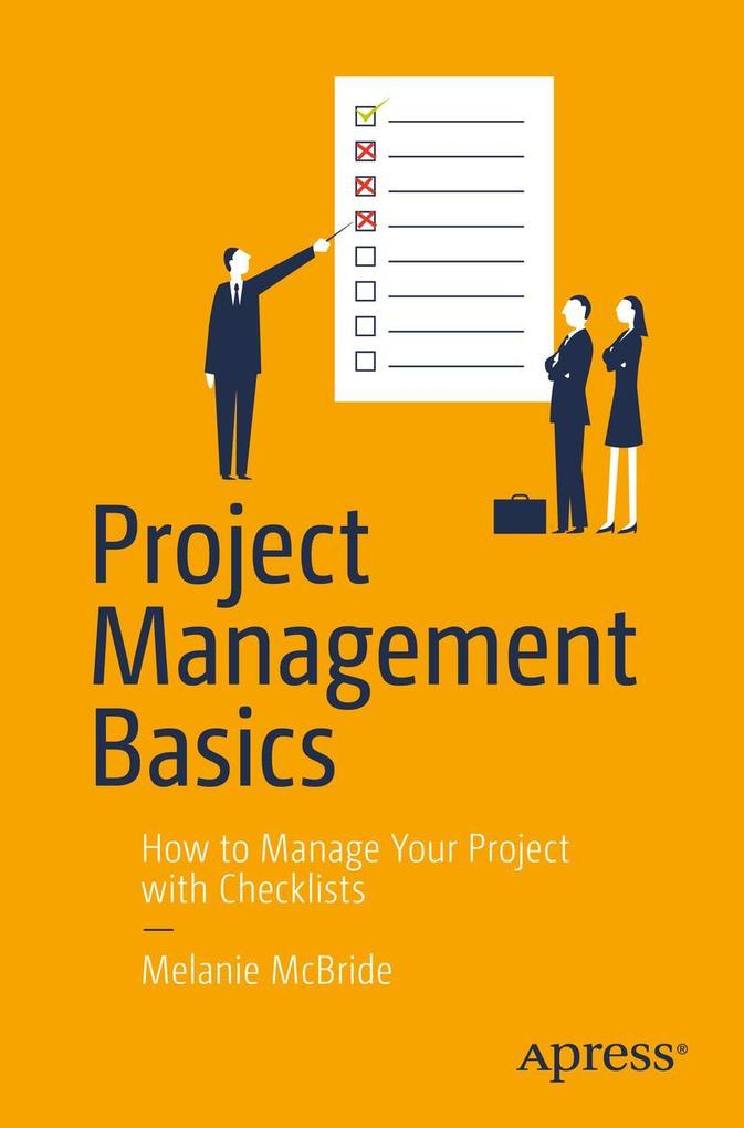 Produktbild: Project Management Basics | Melanie McBride