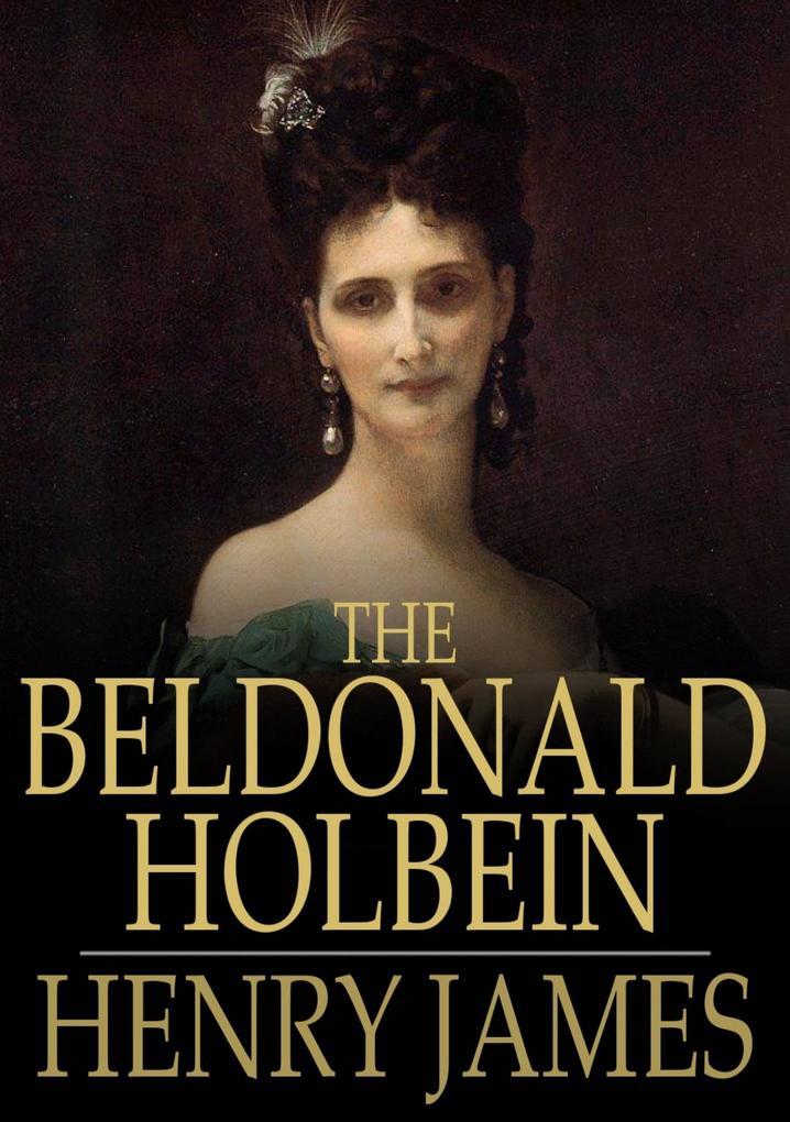 Produktbild: Beldonald Holbein | Henry James