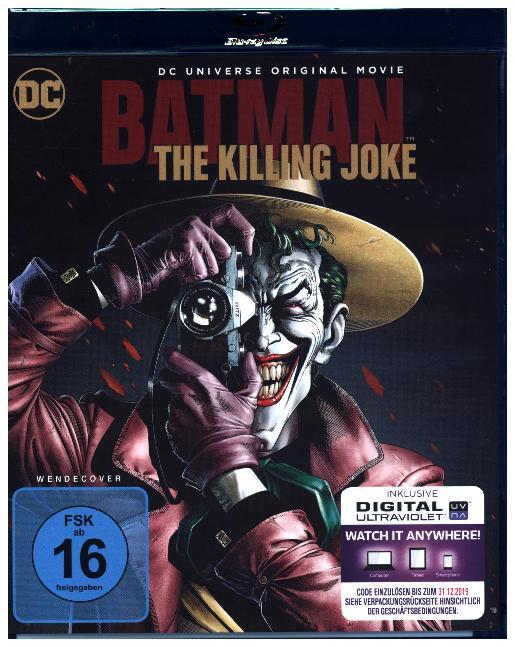 Produktbild: Batman - Killing Joke | Bob Kane, Bill Finger, Brian Azzarello, Jerry Robinson