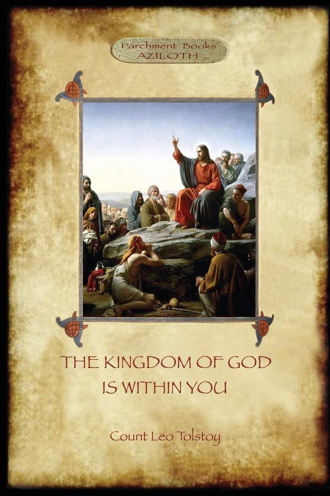 Produktbild: The Kingdom of God is Within You | Leo Tolstoy