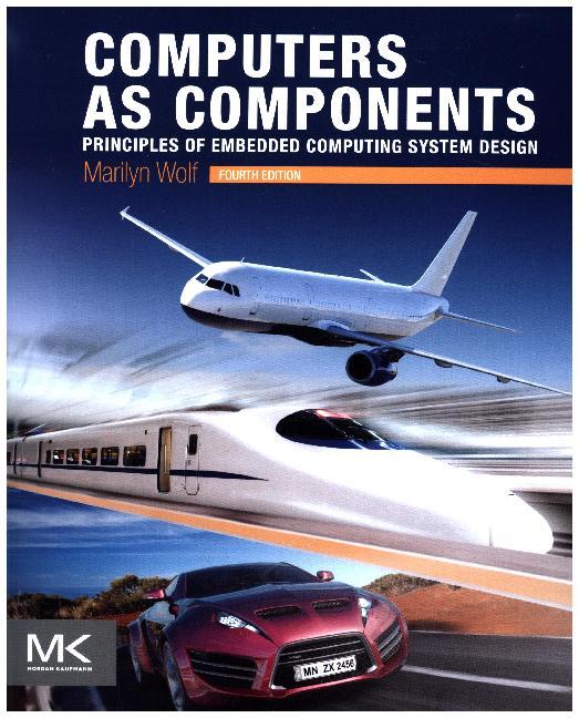 Produktbild: Computers as Components | Marilyn Wolf