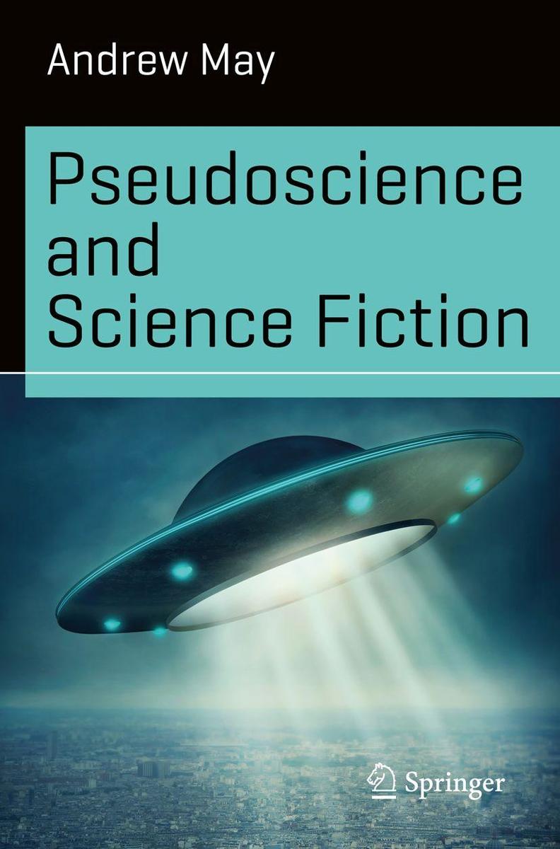 Produktbild: Pseudoscience and Science Fiction | Andrew May