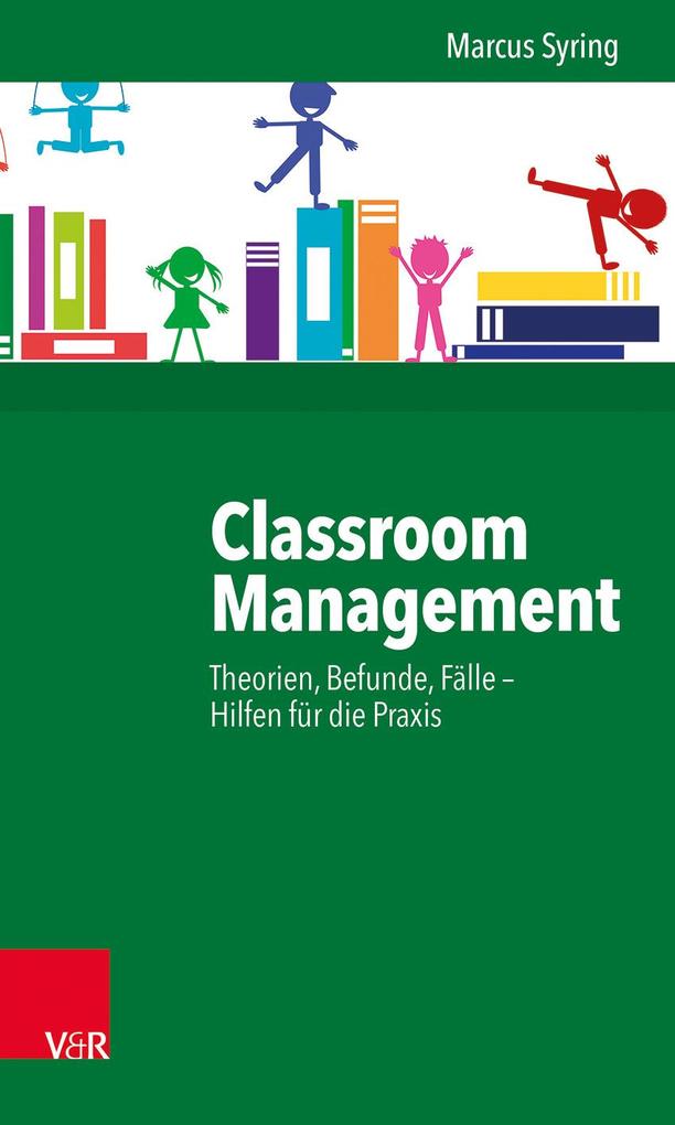 Produktbild: Classroom Management | Marcus Syring