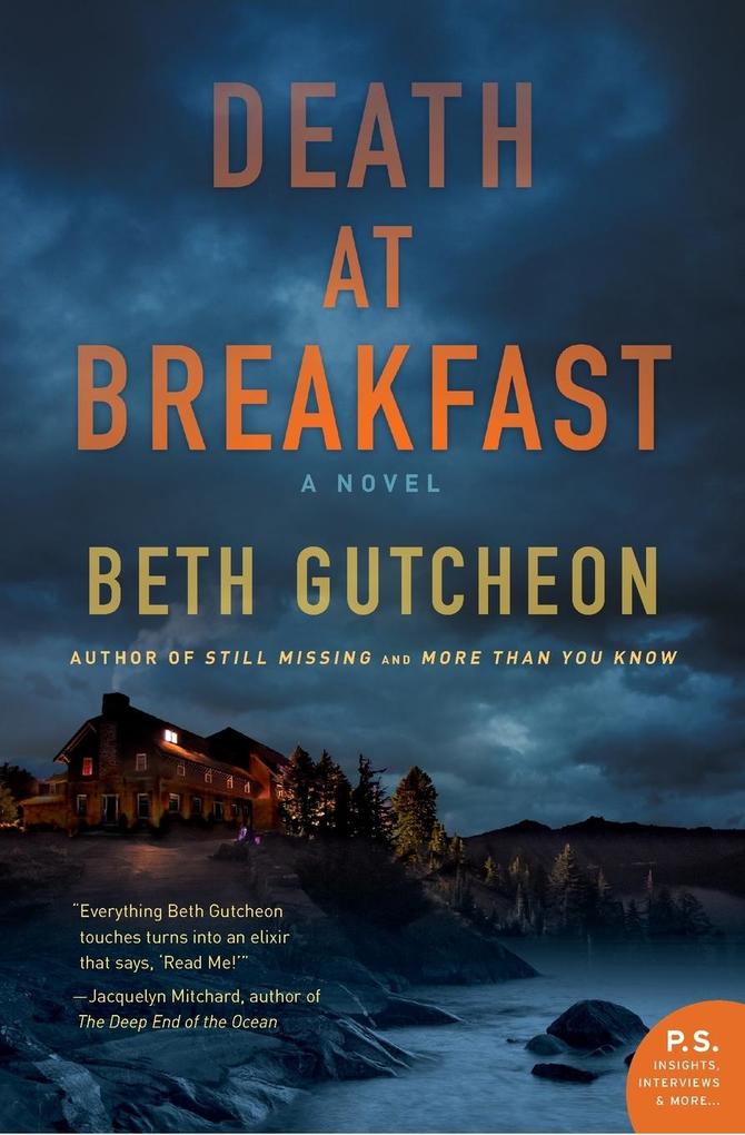 Produktbild: Death at Breakfast | Beth Gutcheon