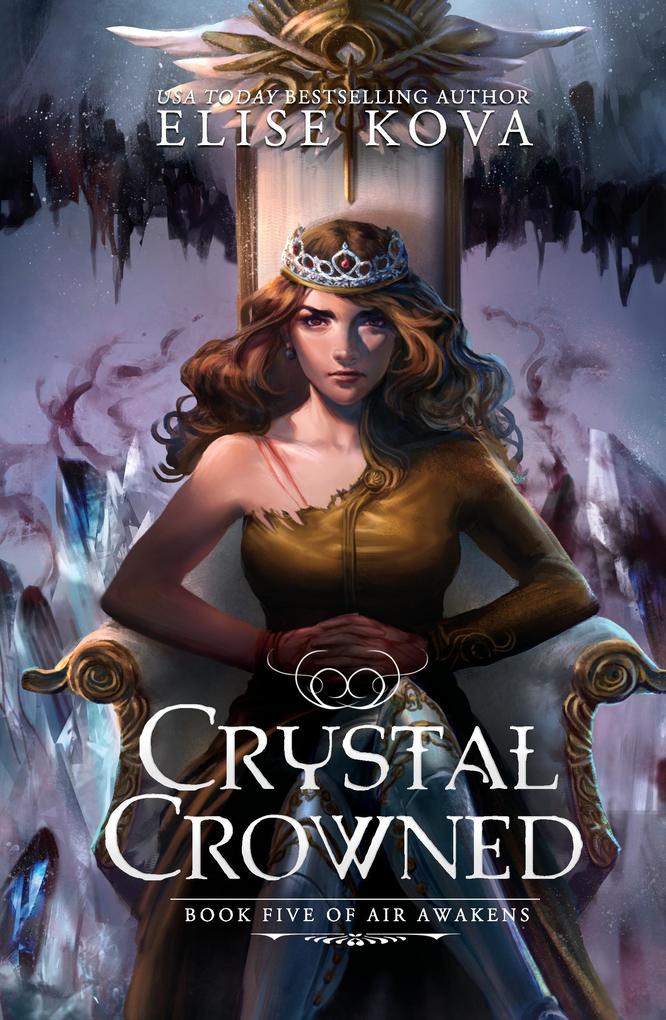 Produktbild: Crystal Crowned | Elise Kova