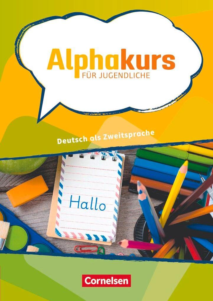 Produktbild: Alphakurs für Jugendliche | Inge Knechtel