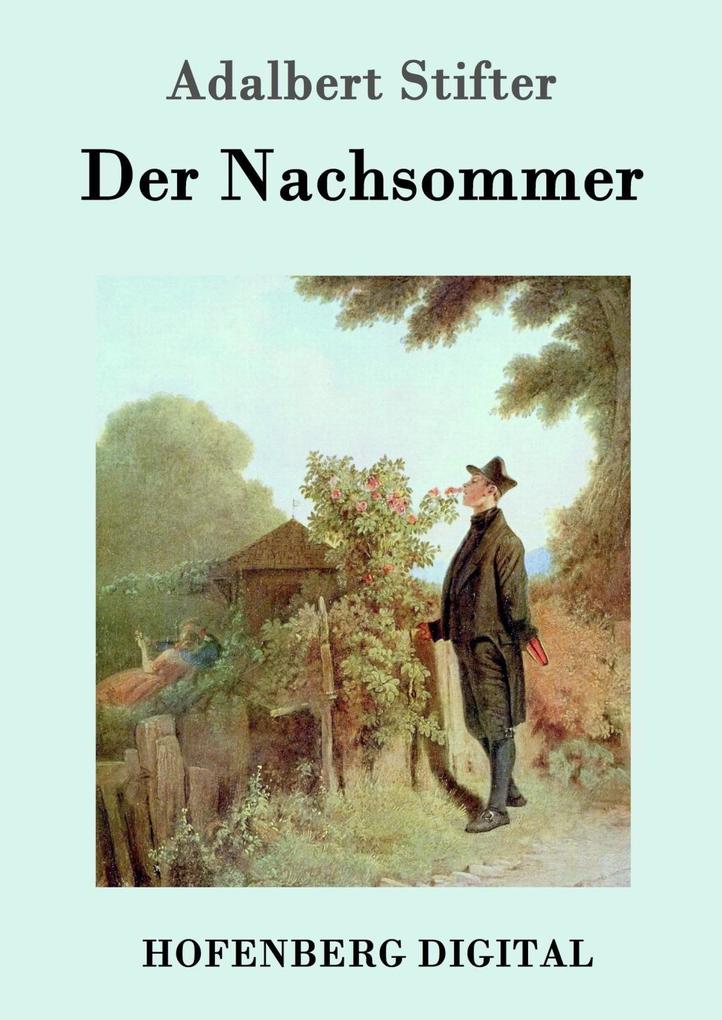 Produktbild: Der Nachsommer | Adalbert Stifter