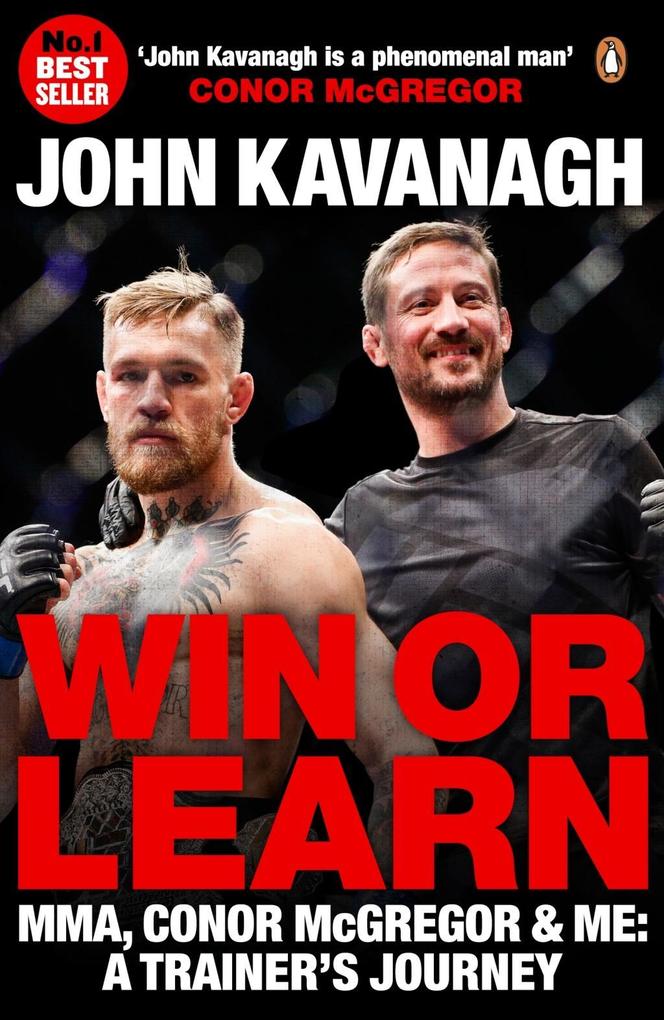 Produktbild: Win or Learn | John Kavanagh