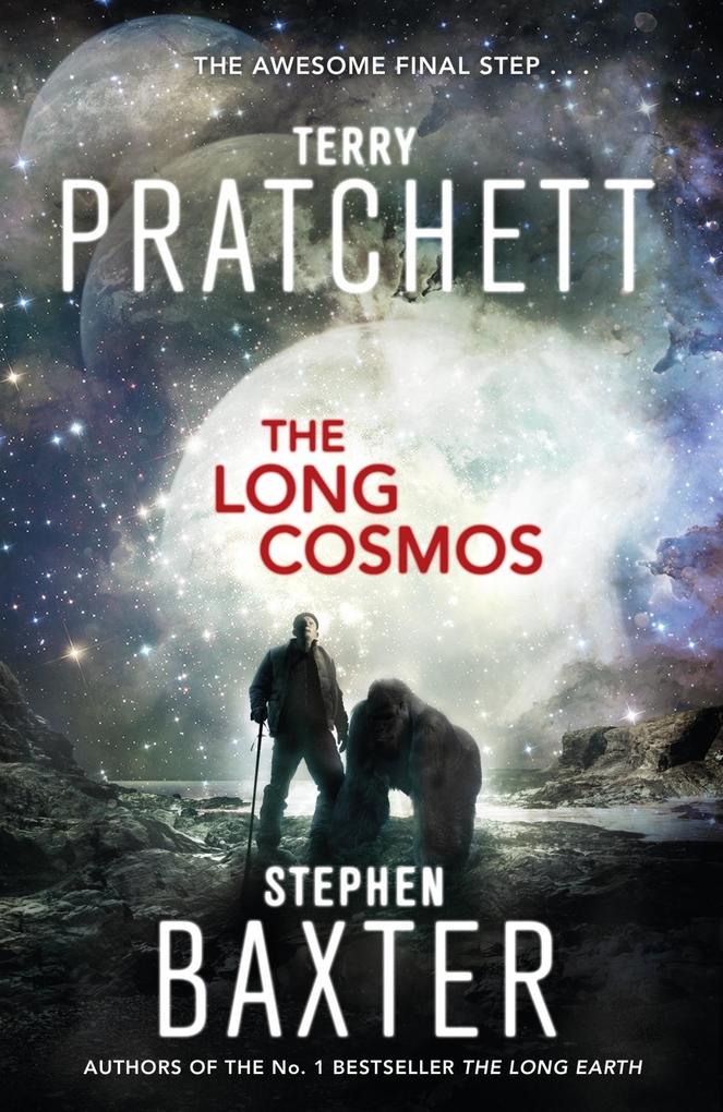 Produktbild: The Long Cosmos | Terry Pratchett, Stephen Baxter