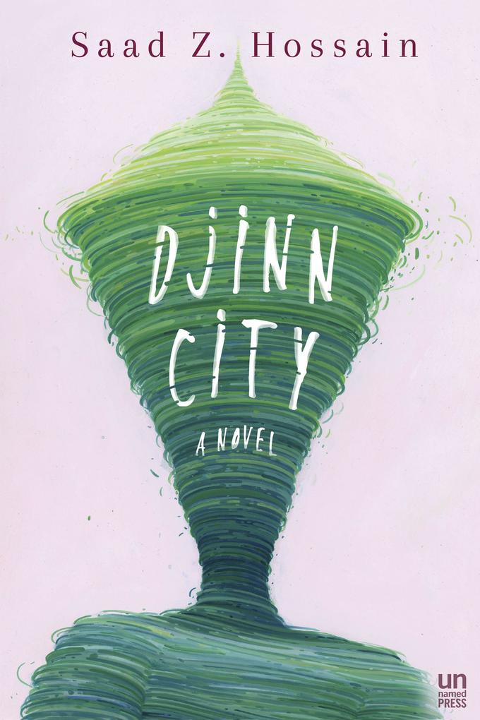 Produktbild: Djinn City | Saad Z Hossain