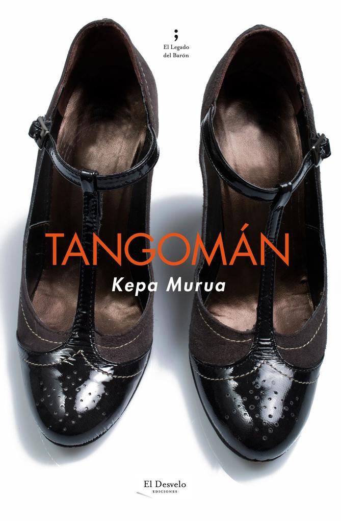 Produktbild: Tangomán | Kepa Murua