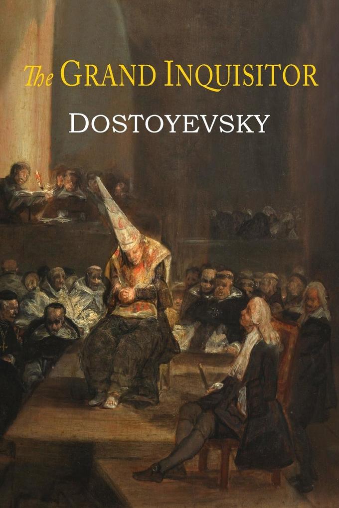 Produktbild: The Grand Inquisitor | Fyodor Dostoyevsky