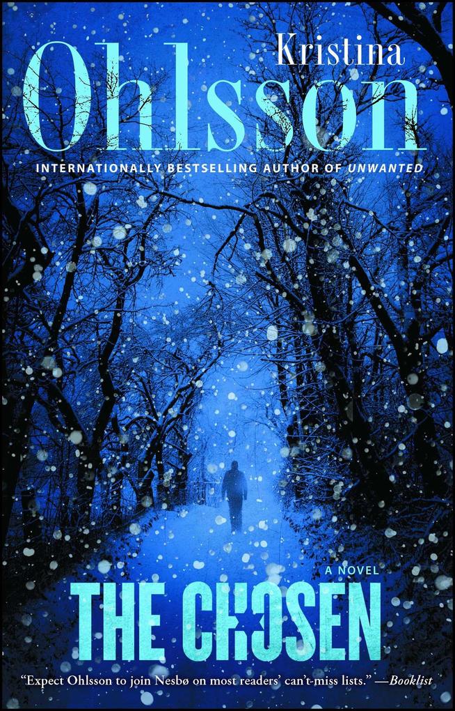 Produktbild: The Chosen | Kristina Ohlsson