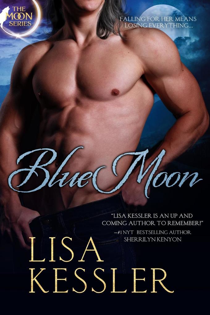 Produktbild: Blue Moon | Lisa Kessler