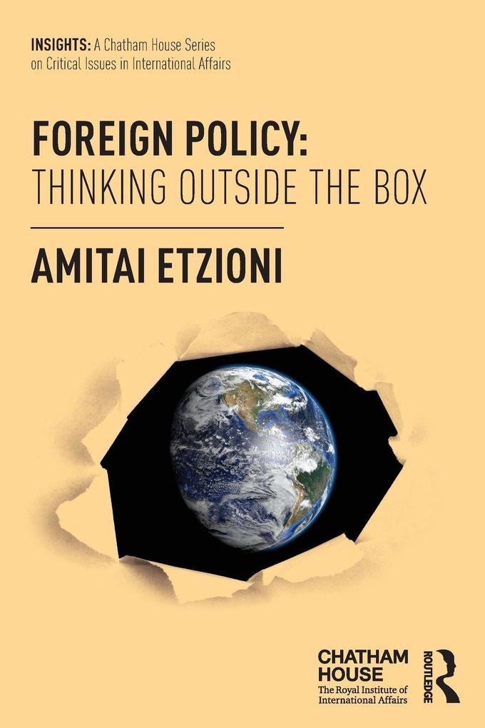 Produktbild: Foreign Policy | Amitai Etzioni