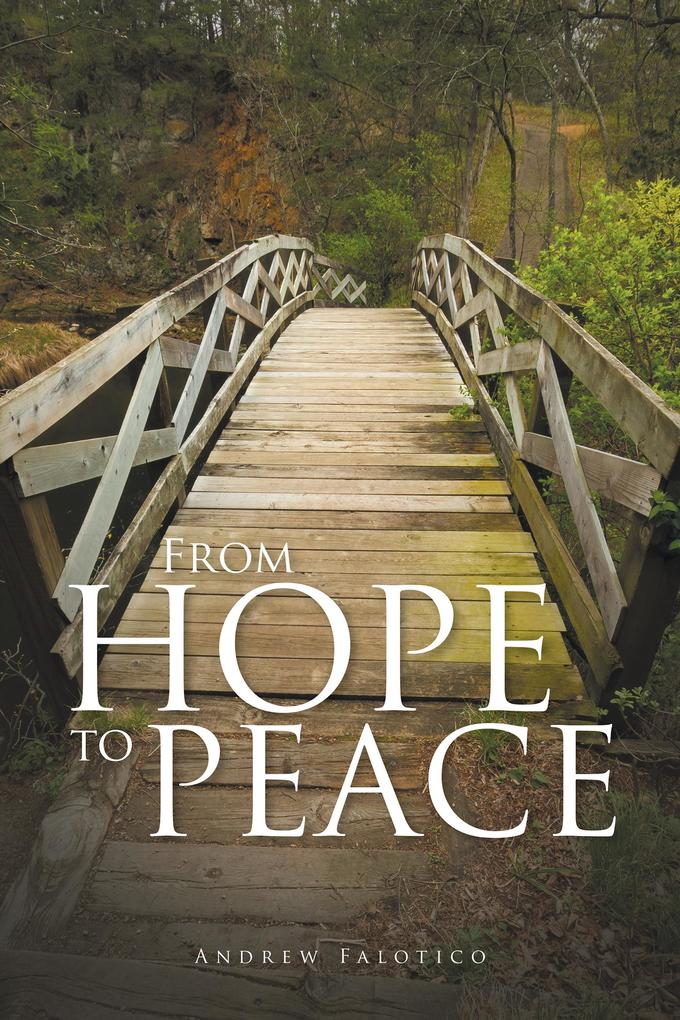 Produktbild: From Hope to Peace | Andrew Falotico