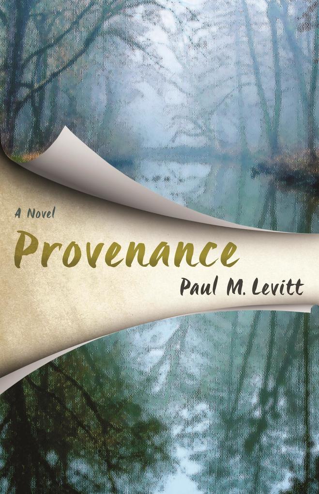 Produktbild: Provenance | Paul M. Levitt