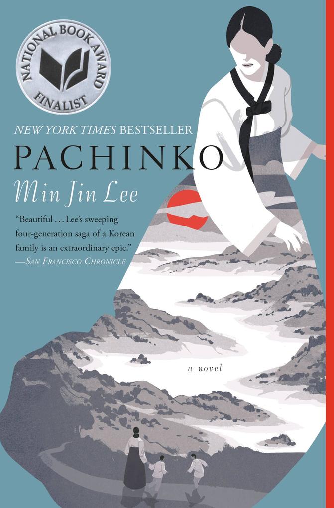 Produktbild: Pachinko (National Book Award Finalist) | Min Jin Lee