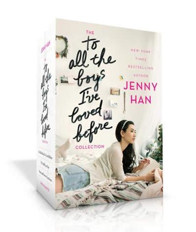 Produktbild: The to All the Boys I've Loved Before Collection (Boxed Set) | Jenny Han
