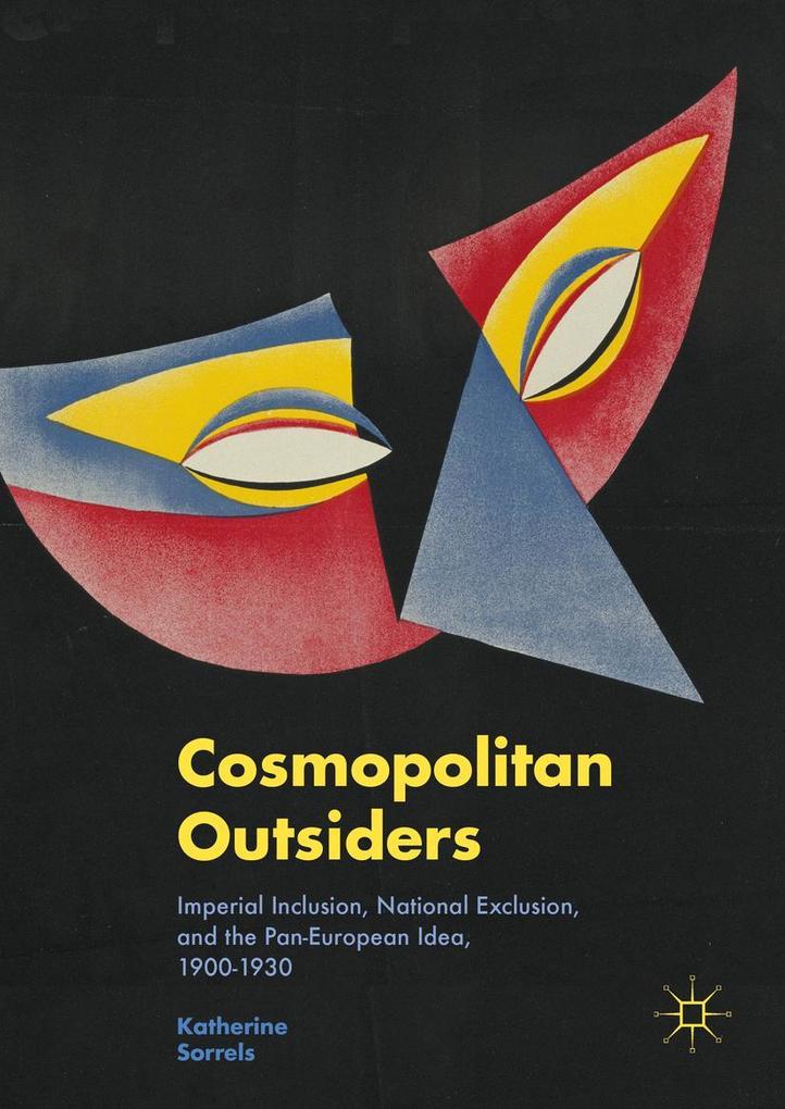 Produktbild: Cosmopolitan Outsiders | Katherine Sorrels