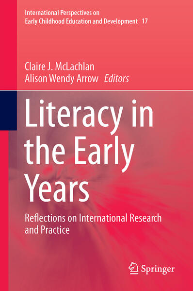 Produktbild: Literacy in the Early Years