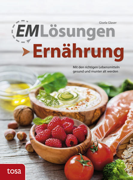 Produktbild: EM Lösungen Ernährung | Gisela Glaser