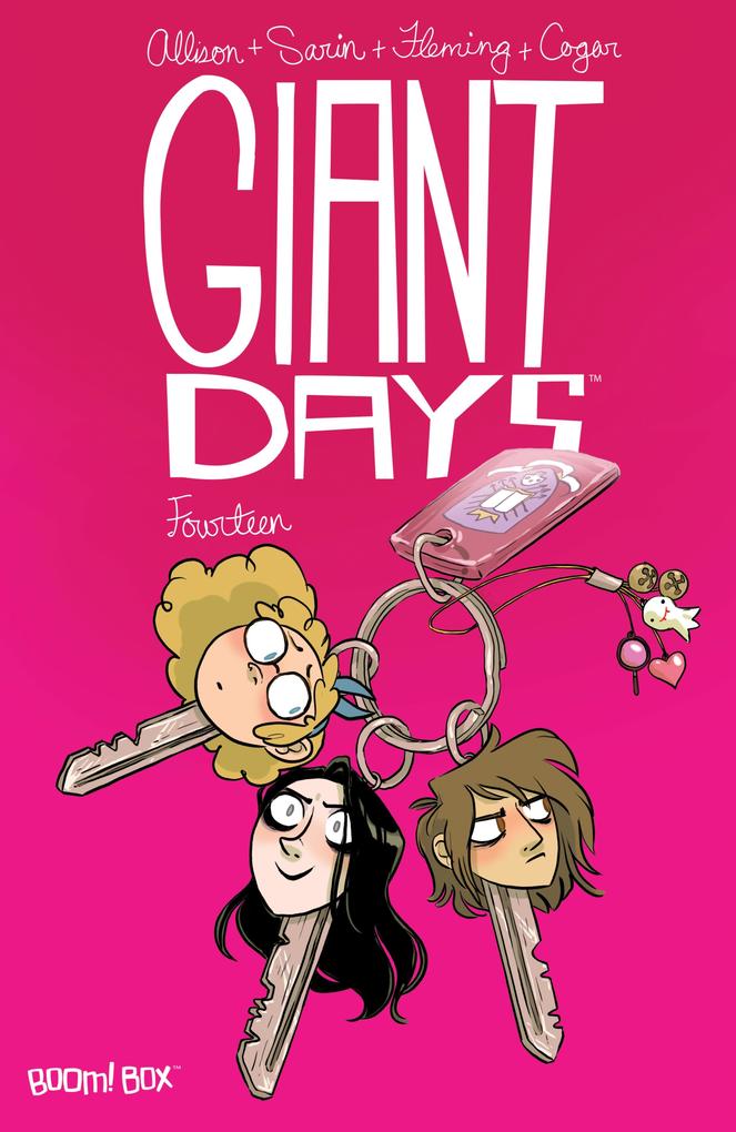 Produktbild: Giant Days #14 | John Allison