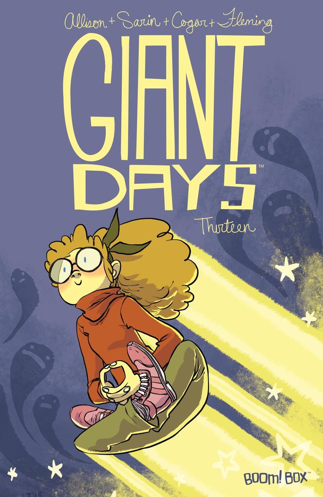 Produktbild: Giant Days #13 | John Allison