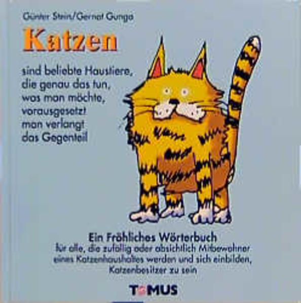 Produktbild: Katzen | Günter Stein, Gernot Gunga