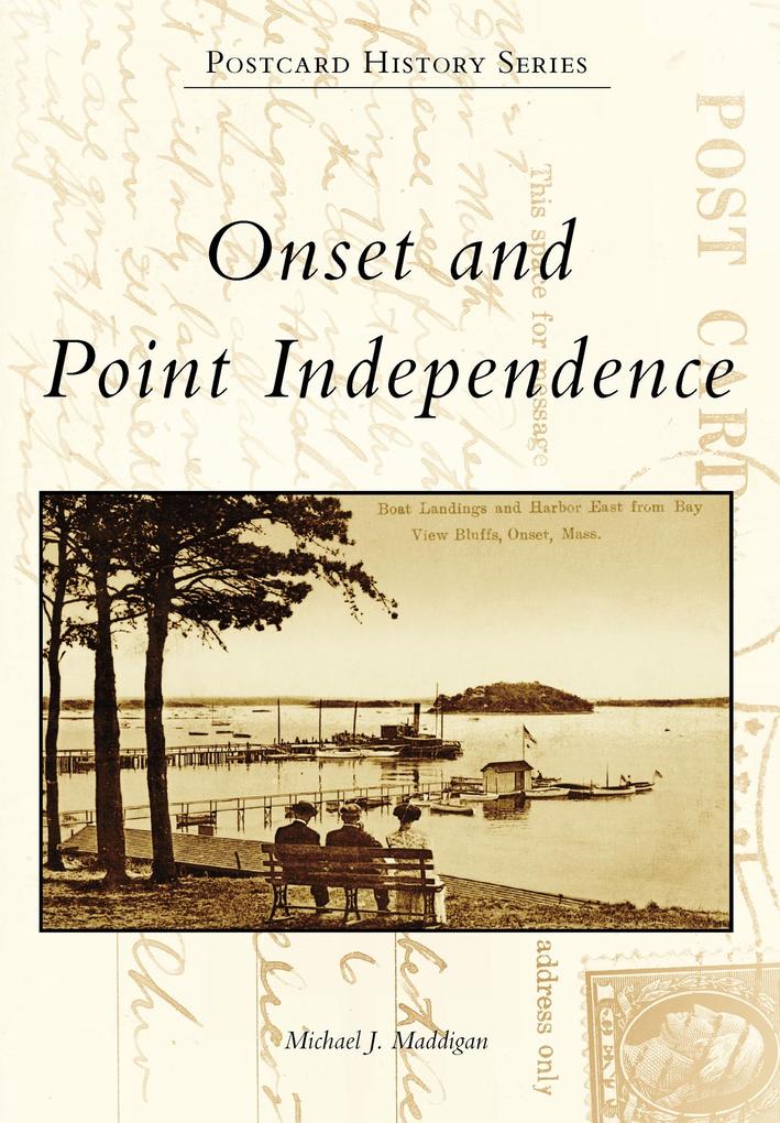 Produktbild: Onset and Point Independence | Michael J. Maddigan