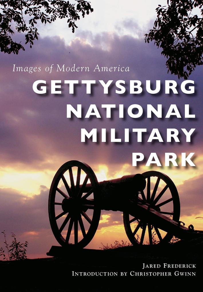 Produktbild: Gettysburg National Military Park | Jared Frederick